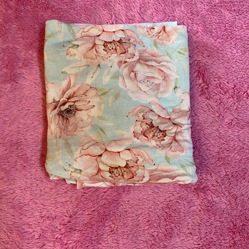 Posh Peanut Changing pad cover “Kennedy”